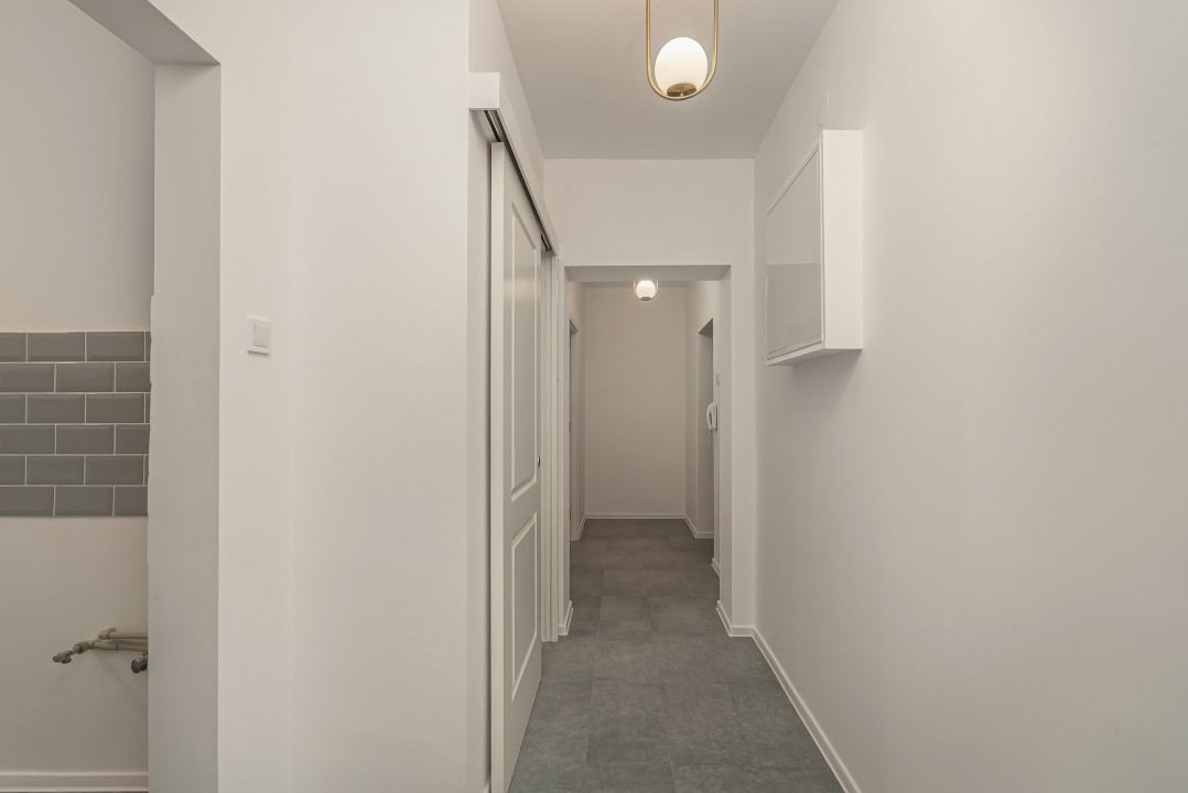 Apartament modern în inima Bucurestiului, zona Floreasca!