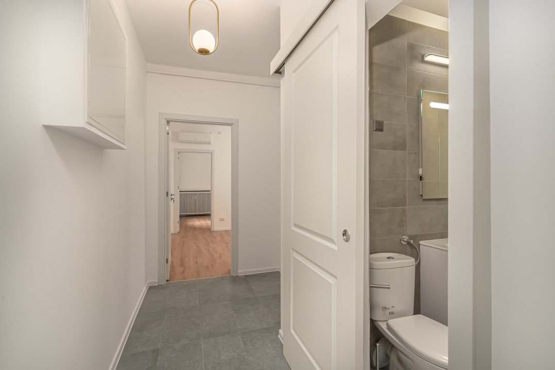 Apartament modern în inima Bucurestiului, zona Floreasca!