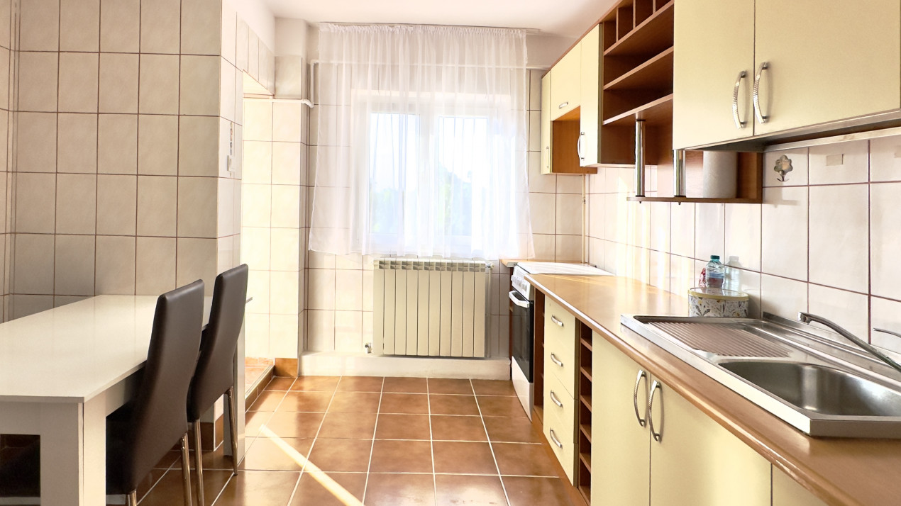 Apartament Mobilat și Luminos în Popești-Leordeni, Ideal pentru Familie