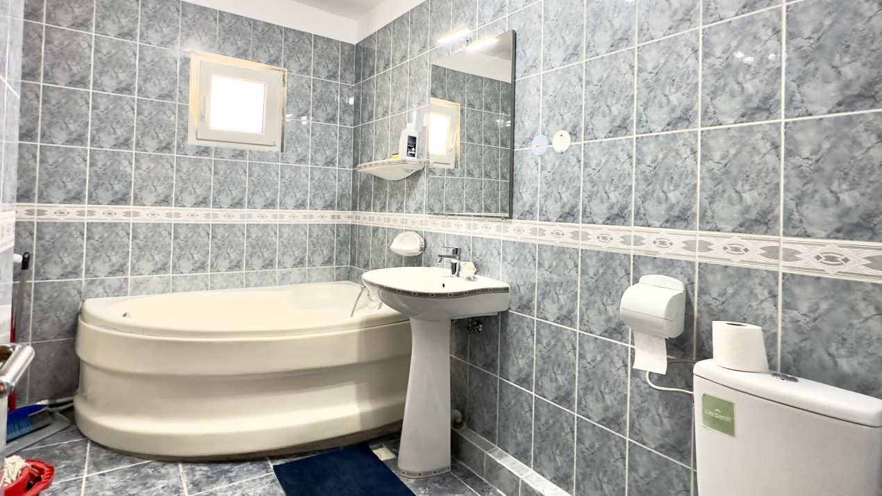 Apartament Mobilat și Luminos în Popești-Leordeni, Ideal pentru Familie