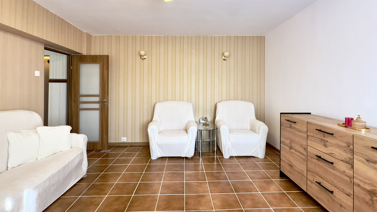 Apartament Mobilat și Luminos în Popești-Leordeni, Ideal pentru Familie