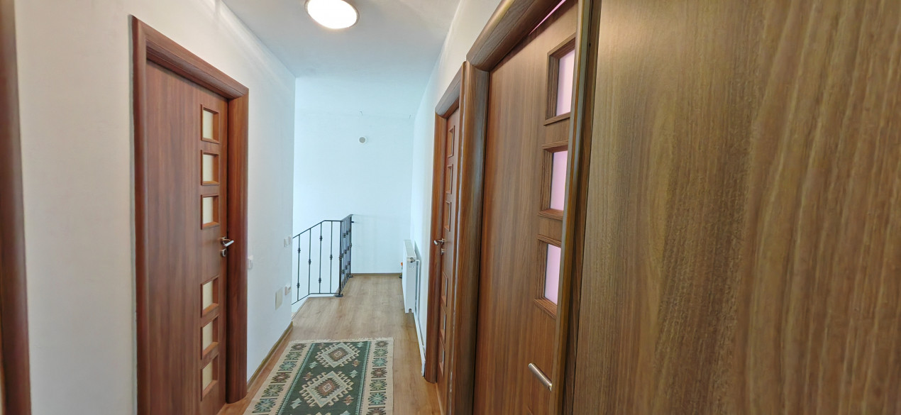 Casa S+P+E 178 mp Lot 319 mp Bacu, Joita