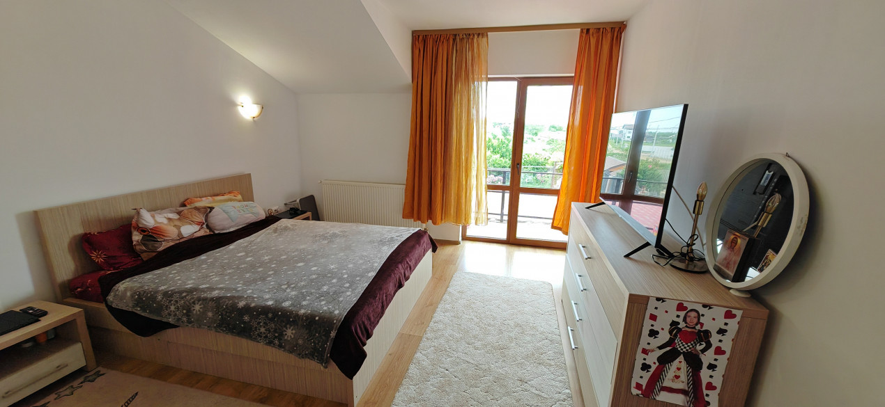 Casa S+P+E 178 mp Lot 319 mp Bacu, Joita