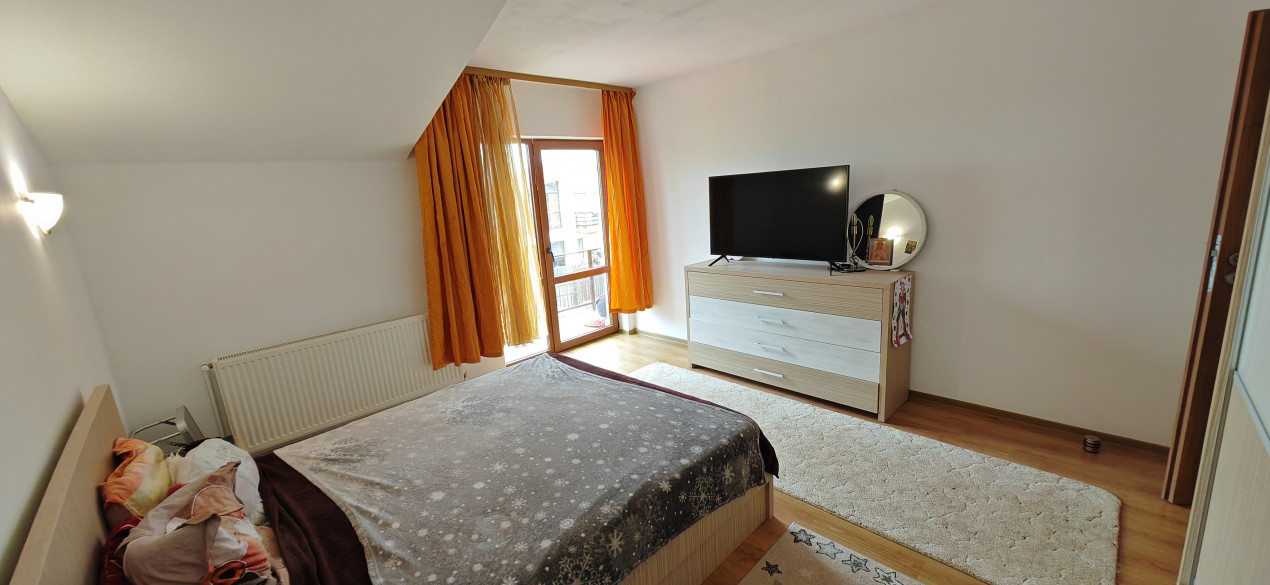 Casa S+P+E 178 mp Lot 319 mp Bacu, Joita