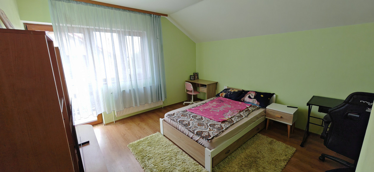 Casa S+P+E 178 mp Lot 319 mp Bacu, Joita