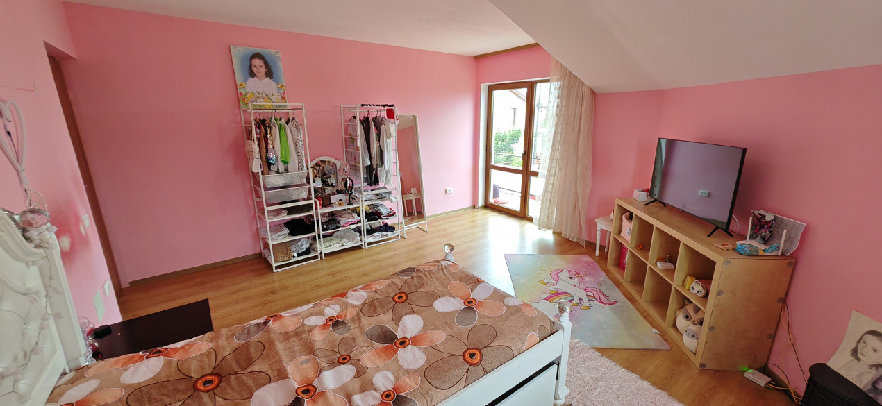 Casa S+P+E 178 mp Lot 319 mp Bacu, Joita