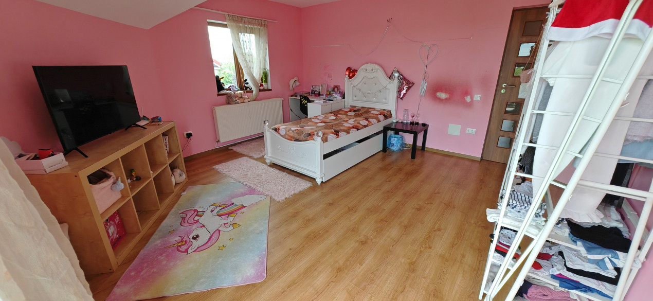 Casa S+P+E 178 mp Lot 319 mp Bacu, Joita