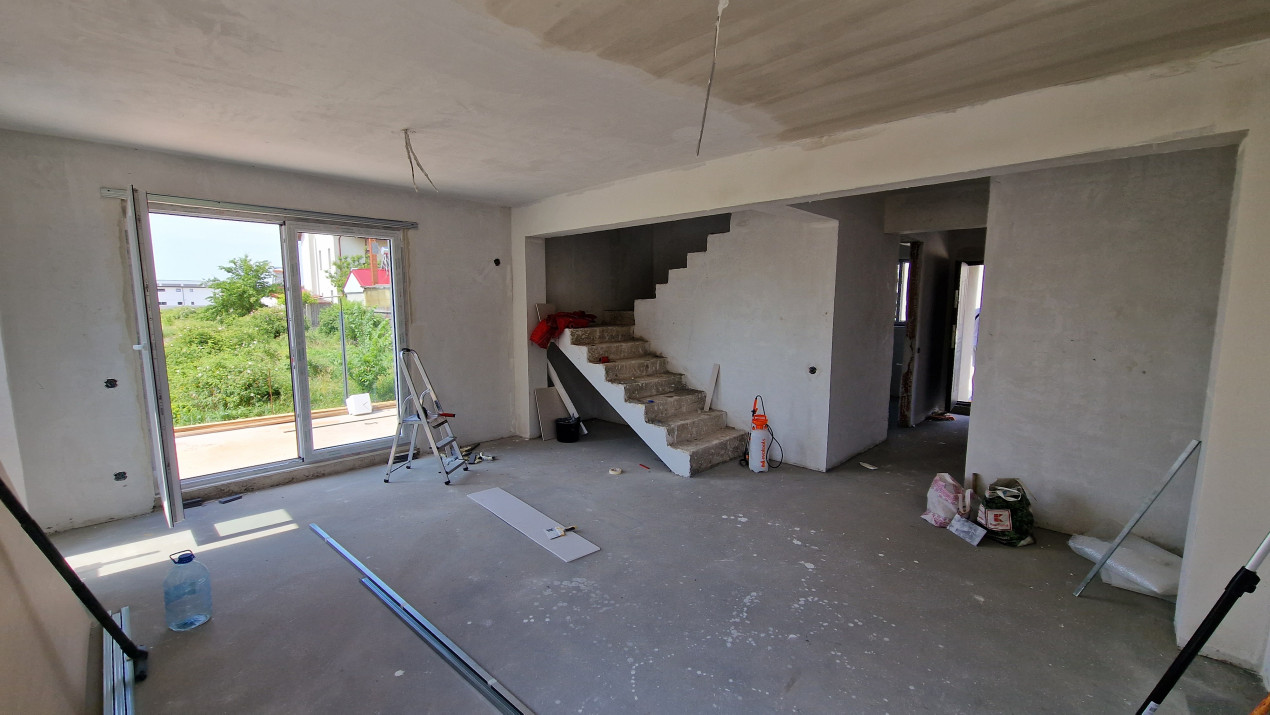 Vila individuala cu 4 camere , Magurele !