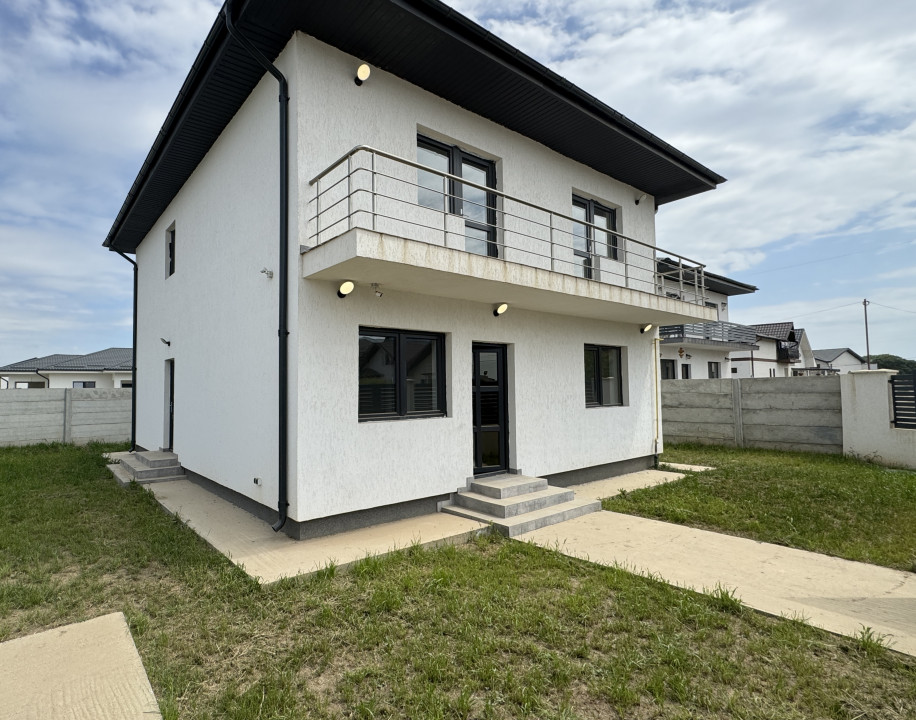 Pantelimon - o casa cu tot ce trebuie