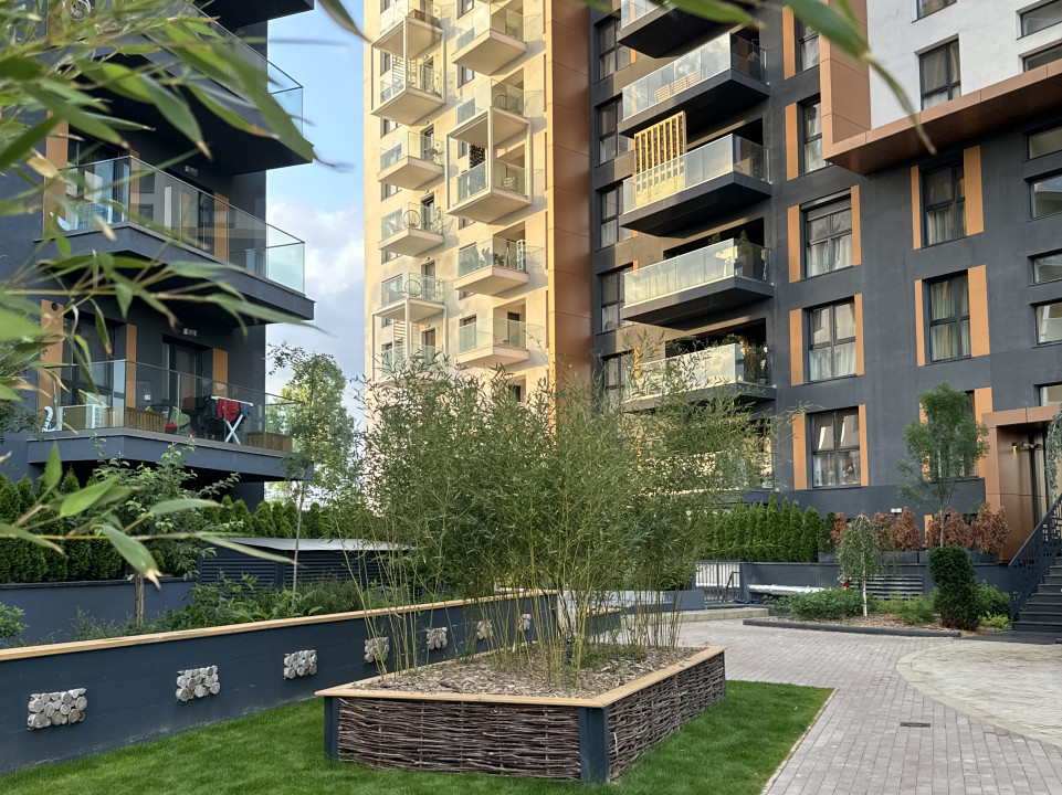 Apartament 2 camere Expozitiei - Piata Presei - Parcului 20