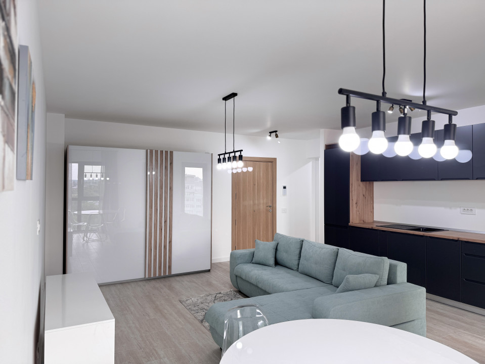 Apartament 2 camere Expozitiei - Piata Presei - Parcului 20