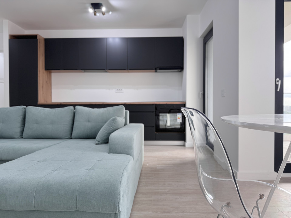 Apartament 2 camere Expozitiei - Piata Presei - Parcului 20