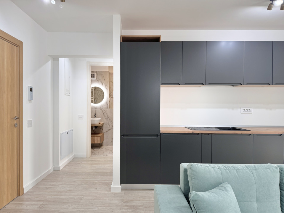 Apartament 2 camere Expozitiei - Piata Presei - Parcului 20