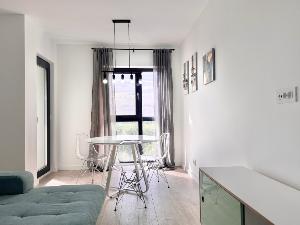 Apartament 2 camere Expozitiei - Piata Presei - Parcului 20