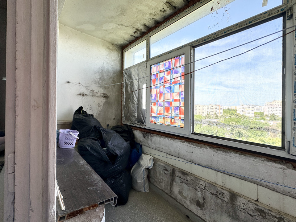 Apartament 3 camere Camil Ressu - cea mai verde vedere din cartier