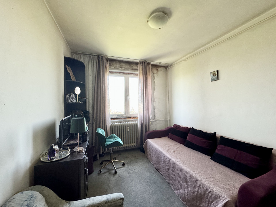 Apartament 3 camere Camil Ressu - cea mai verde vedere din cartier