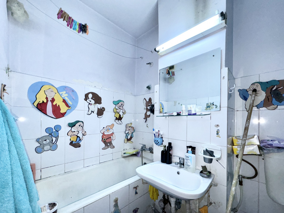 Apartament 3 camere Camil Ressu - cea mai verde vedere din cartier