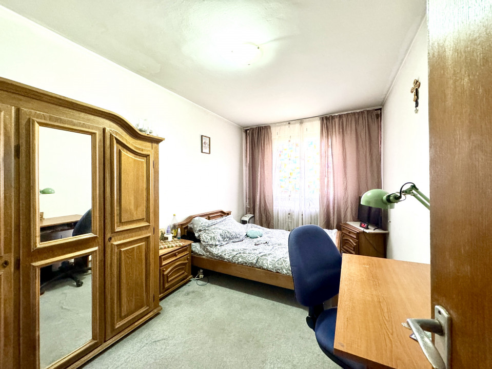 Apartament 3 camere Camil Ressu - cea mai verde vedere din cartier