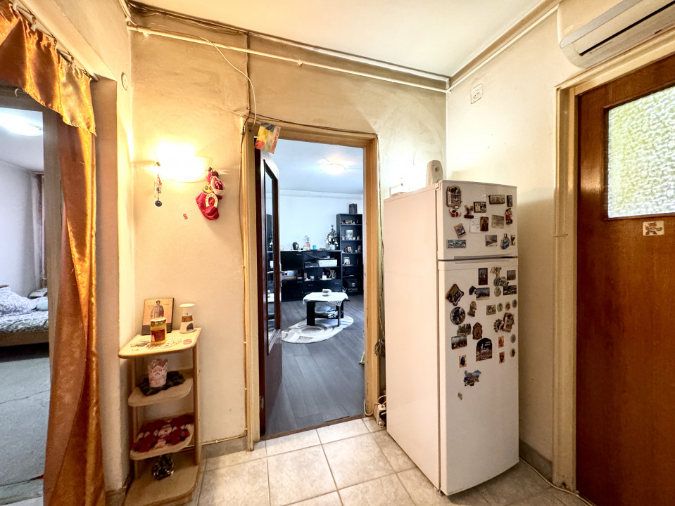 Apartament 3 camere Camil Ressu - cea mai verde vedere din cartier