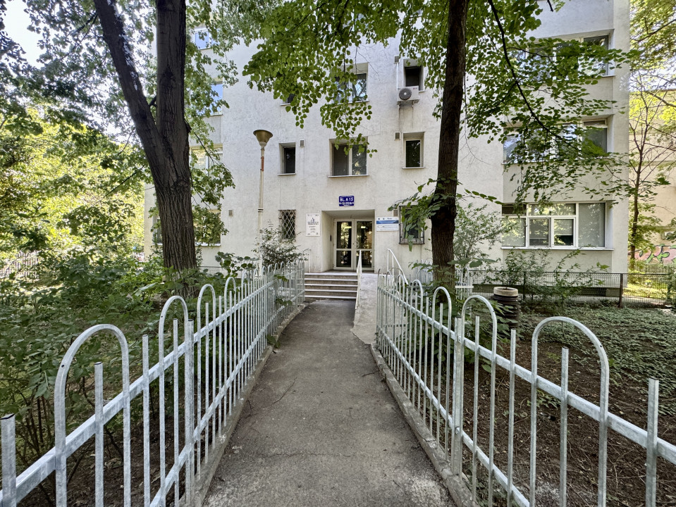 Apartament 3 camere Camil Ressu - cea mai verde vedere din cartier