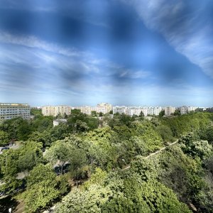 Apartament 3 camere Camil Ressu - cea mai verde vedere din cartier