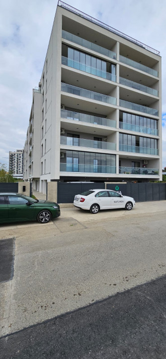  Titan 2 Camere bloc nou | Centrala si Parcare 