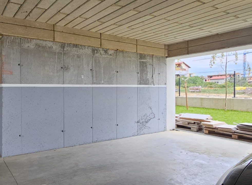  Titan 2 Camere bloc nou | Centrala si Parcare 