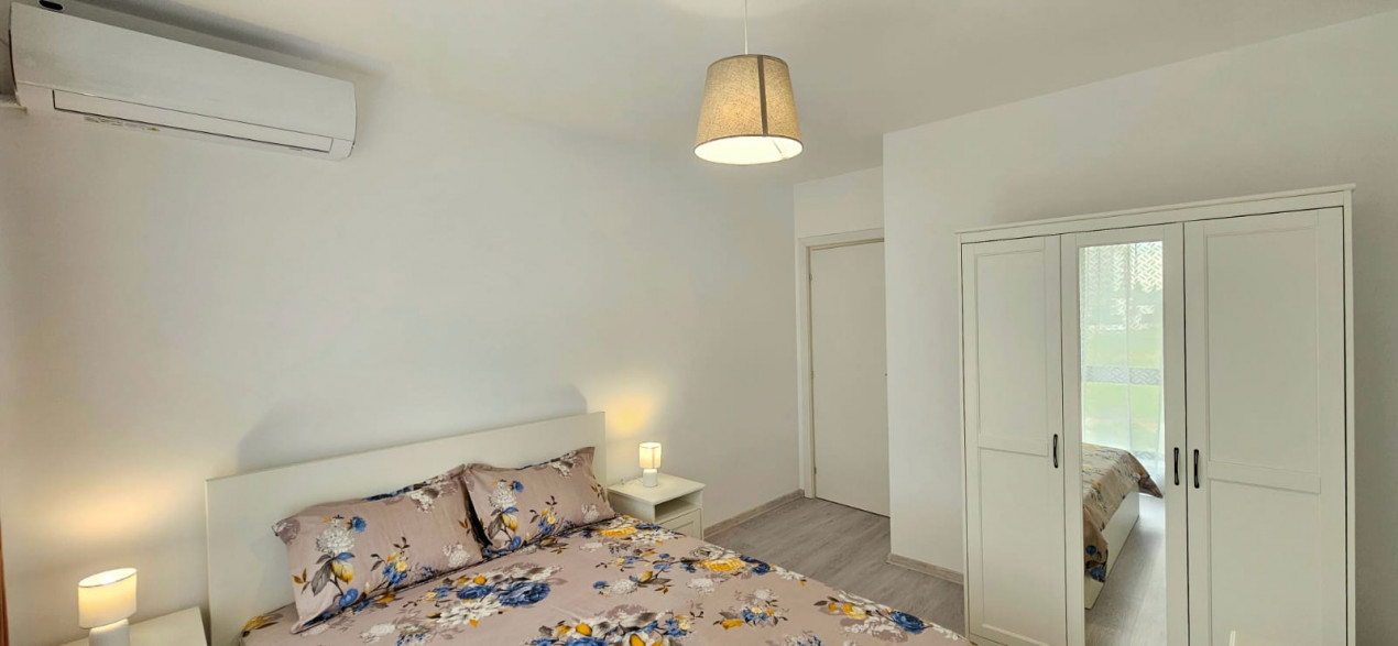  Titan 2 Camere bloc nou | Centrala si Parcare 