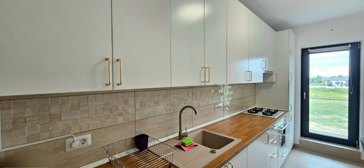  Titan 2 Camere bloc nou | Centrala si Parcare 