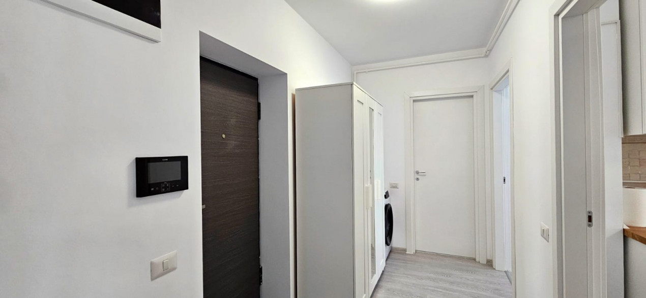  Titan 2 Camere bloc nou | Centrala si Parcare 