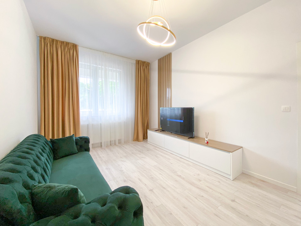 Drumul Taberei - apartament cu 2 camere de închiriat, LUX, COMISION 0