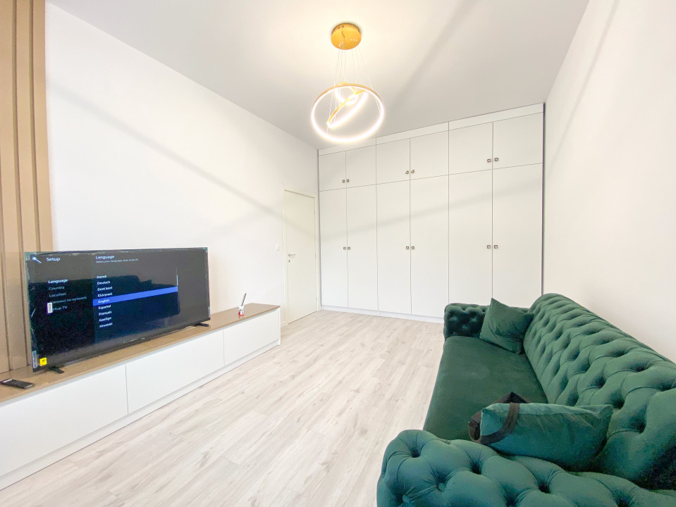 Drumul Taberei - apartament cu 2 camere de închiriat, LUX, COMISION 0