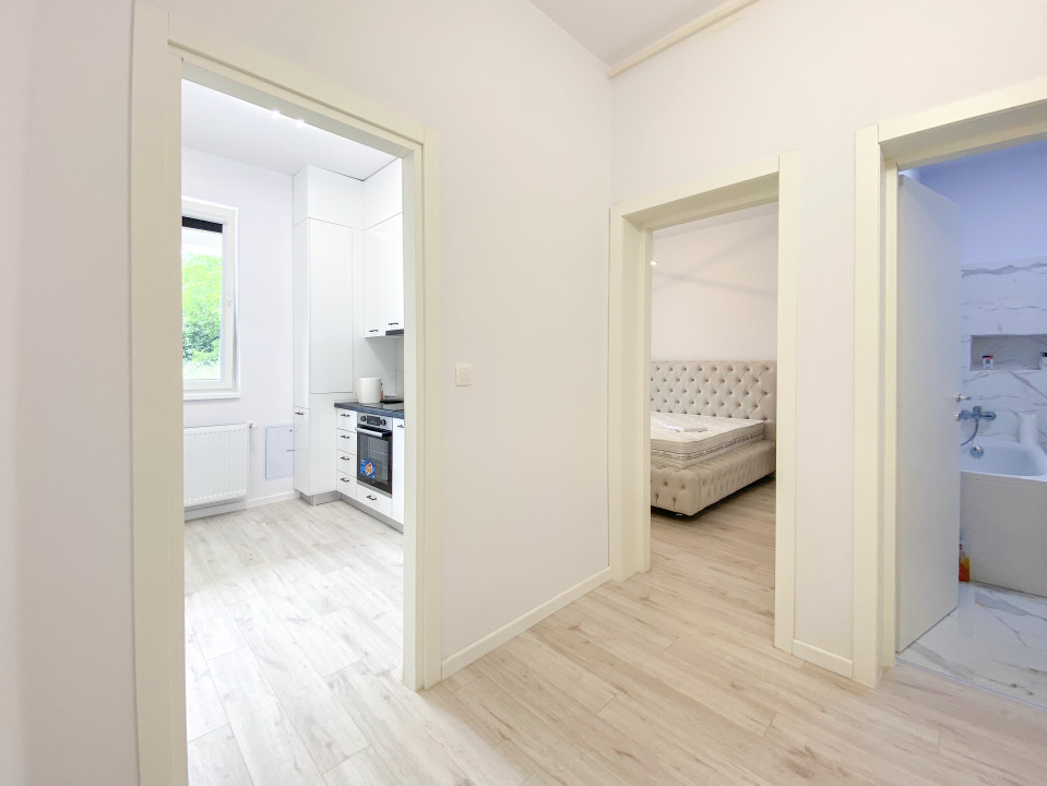 Drumul Taberei - apartament cu 2 camere de închiriat, LUX, COMISION 0