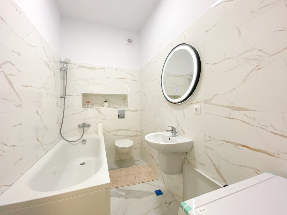 Drumul Taberei - apartament cu 2 camere de închiriat, LUX, COMISION 0