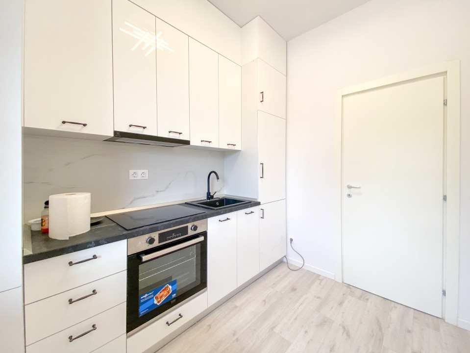 Drumul Taberei - apartament cu 2 camere de închiriat, LUX, COMISION 0