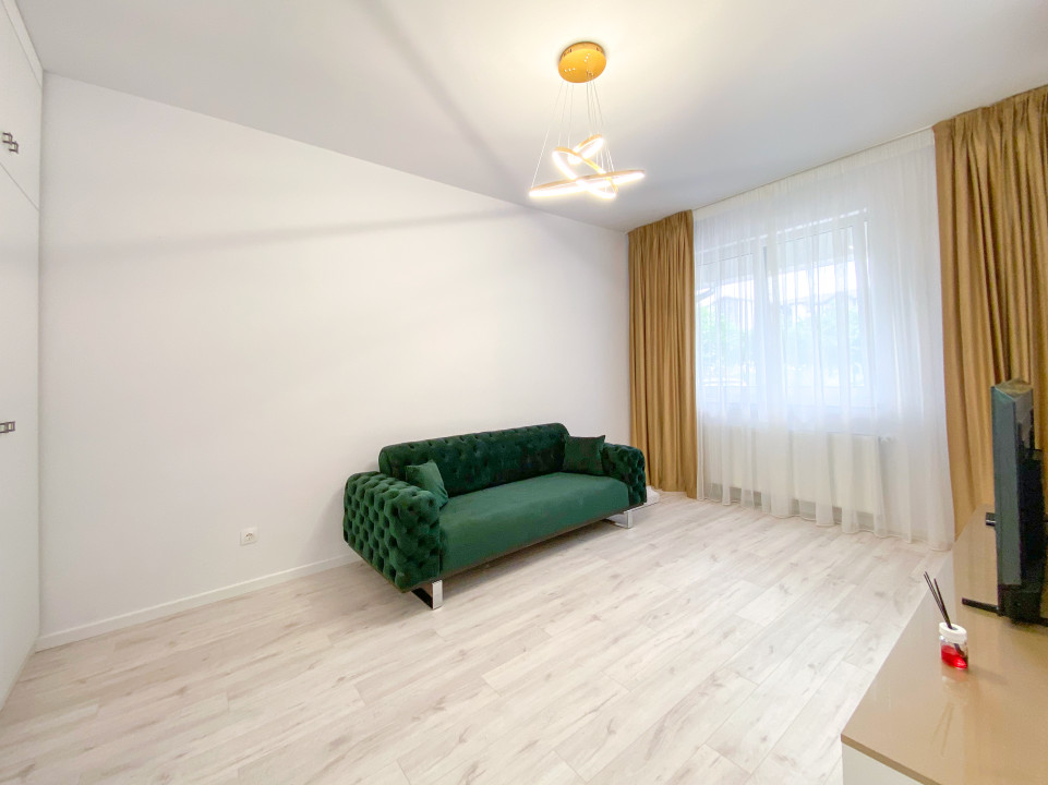 Drumul Taberei - apartament cu 2 camere de închiriat, LUX, COMISION 0