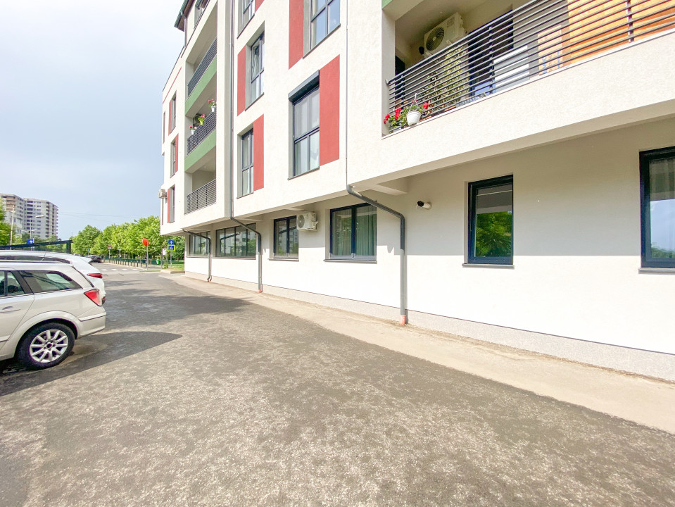 Drumul Taberei - apartament cu 2 camere de închiriat, LUX, COMISION 0