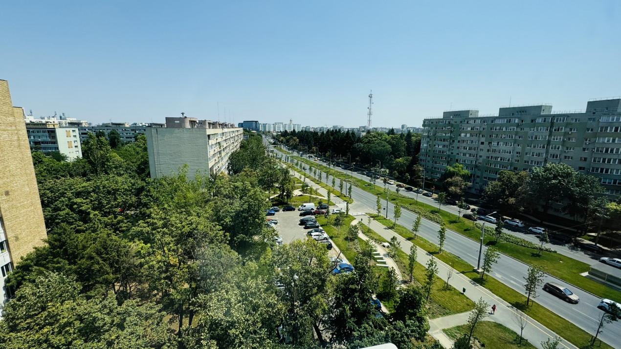 Garsoniera Drumul Taberei Metrou Favorit Loc parcare