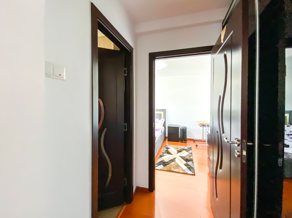 Doamna Ghica, Berindei, apartament cu 2 camere de închiriat COMISION 0