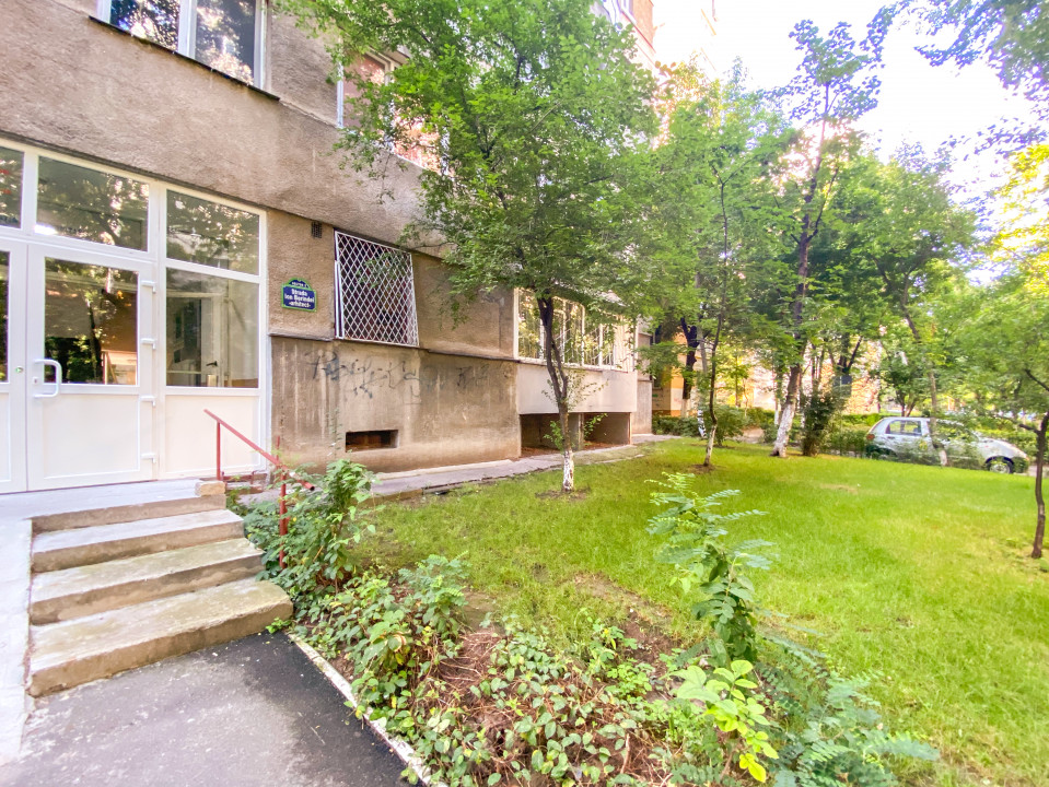 Doamna Ghica, Berindei, apartament cu 2 camere de închiriat COMISION 0