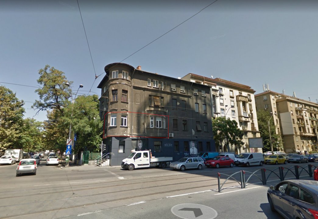 2 camere Dorobanti, et 1, fara risc seismic, centrala proprie, ideal birouri