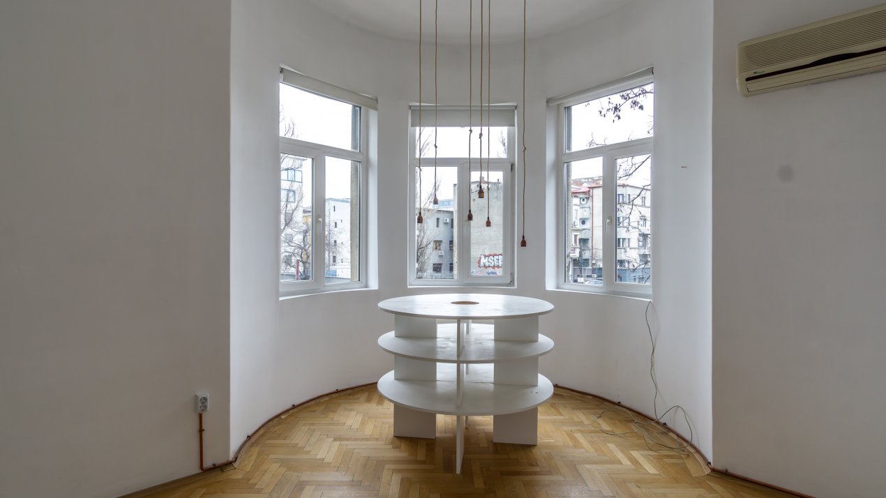 2 camere Dorobanti, et 1, fara risc seismic, centrala proprie, ideal birouri