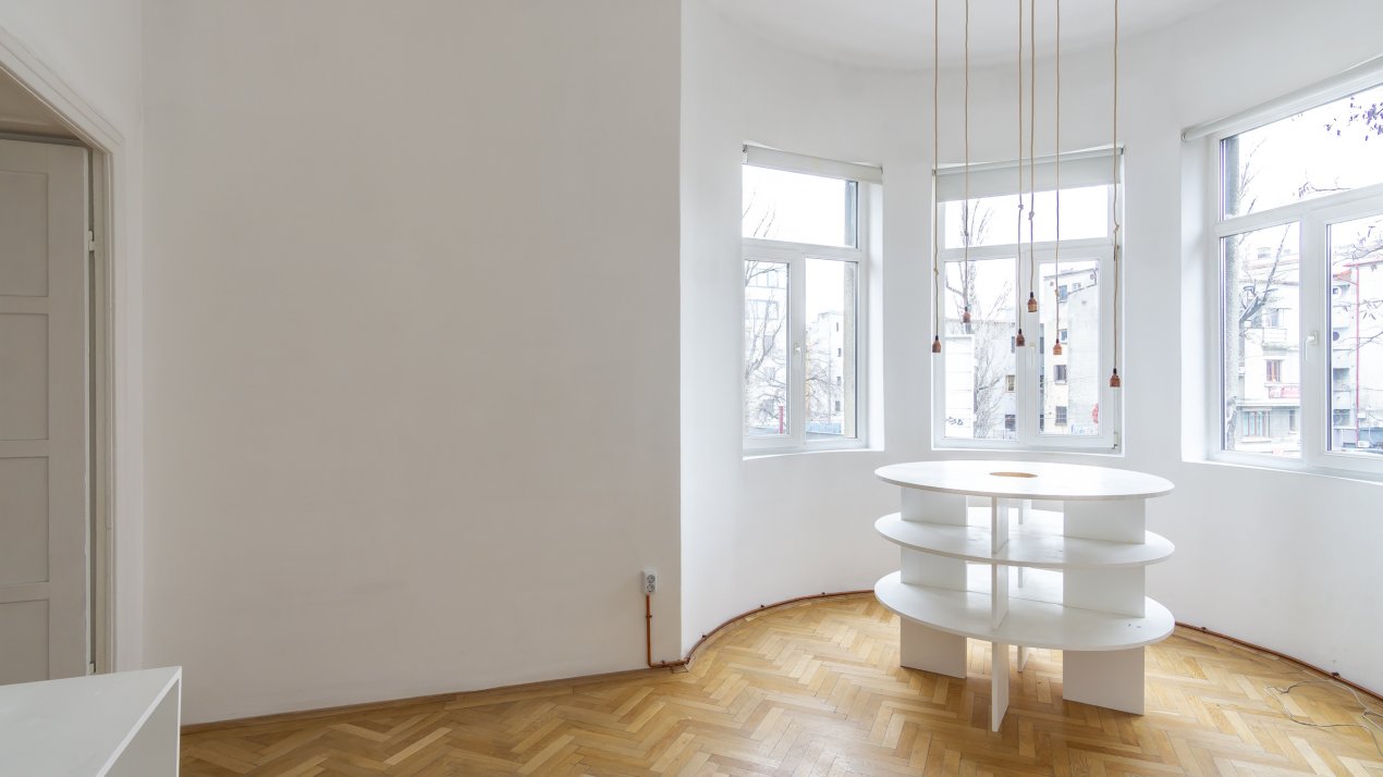 2 camere Dorobanti, et 1, fara risc seismic, centrala proprie, ideal birouri