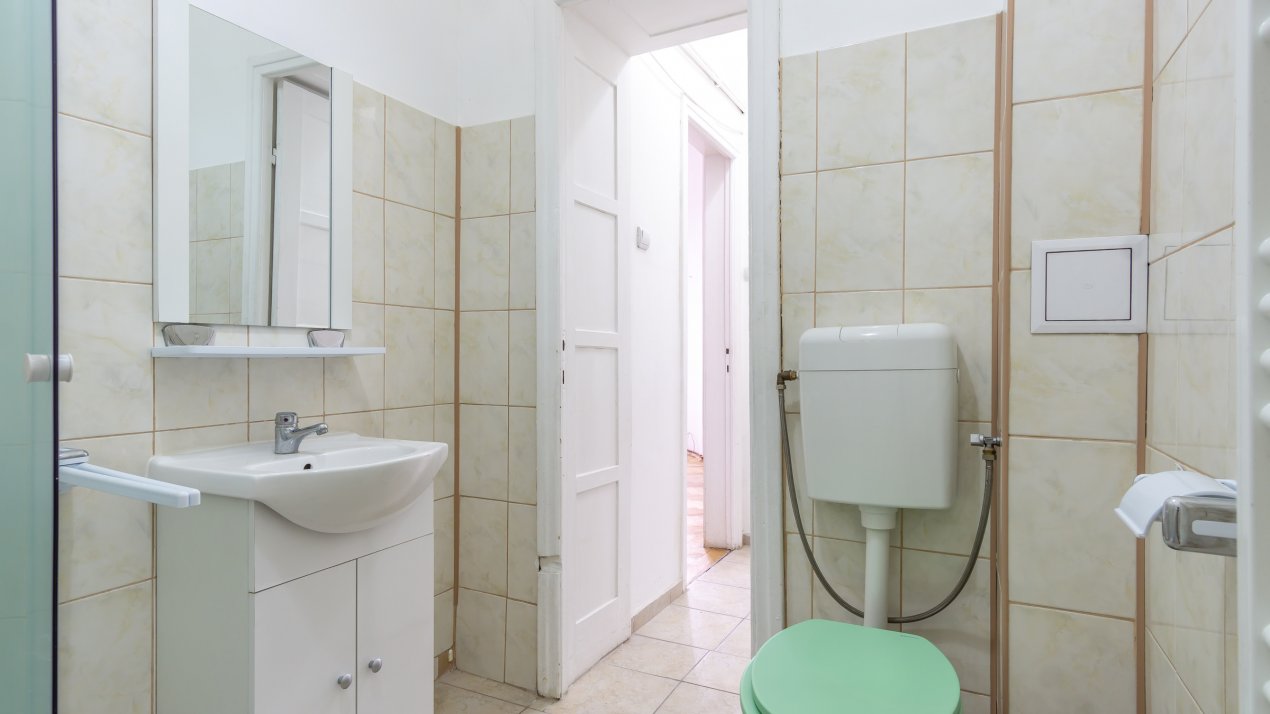 2 camere Dorobanti, et 1, fara risc seismic, centrala proprie, ideal birouri