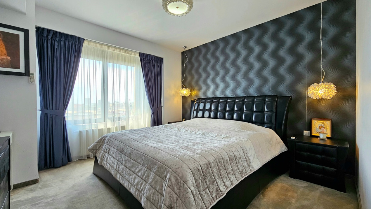 CENTRAL PARK - STEFAN CEL MARE 3 CAMERE 100 MP TOTAL