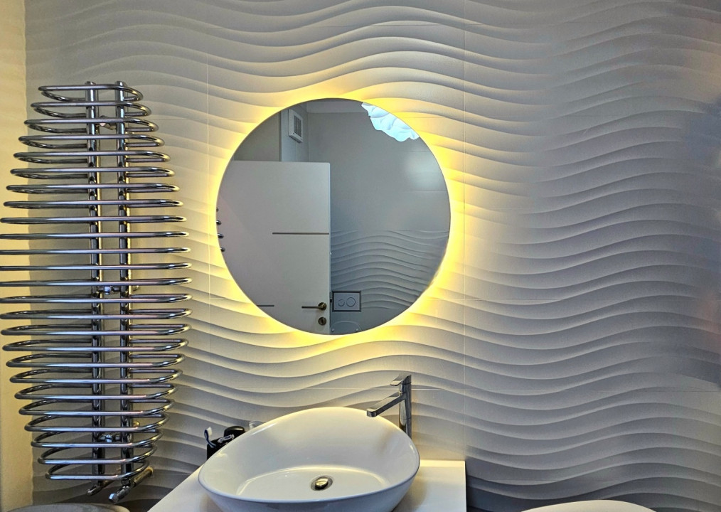 CENTRAL PARK - STEFAN CEL MARE 3 CAMERE 100 MP TOTAL