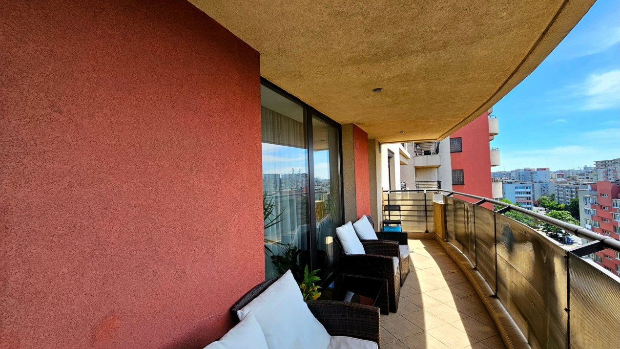 CENTRAL PARK - STEFAN CEL MARE 3 CAMERE 100 MP TOTAL