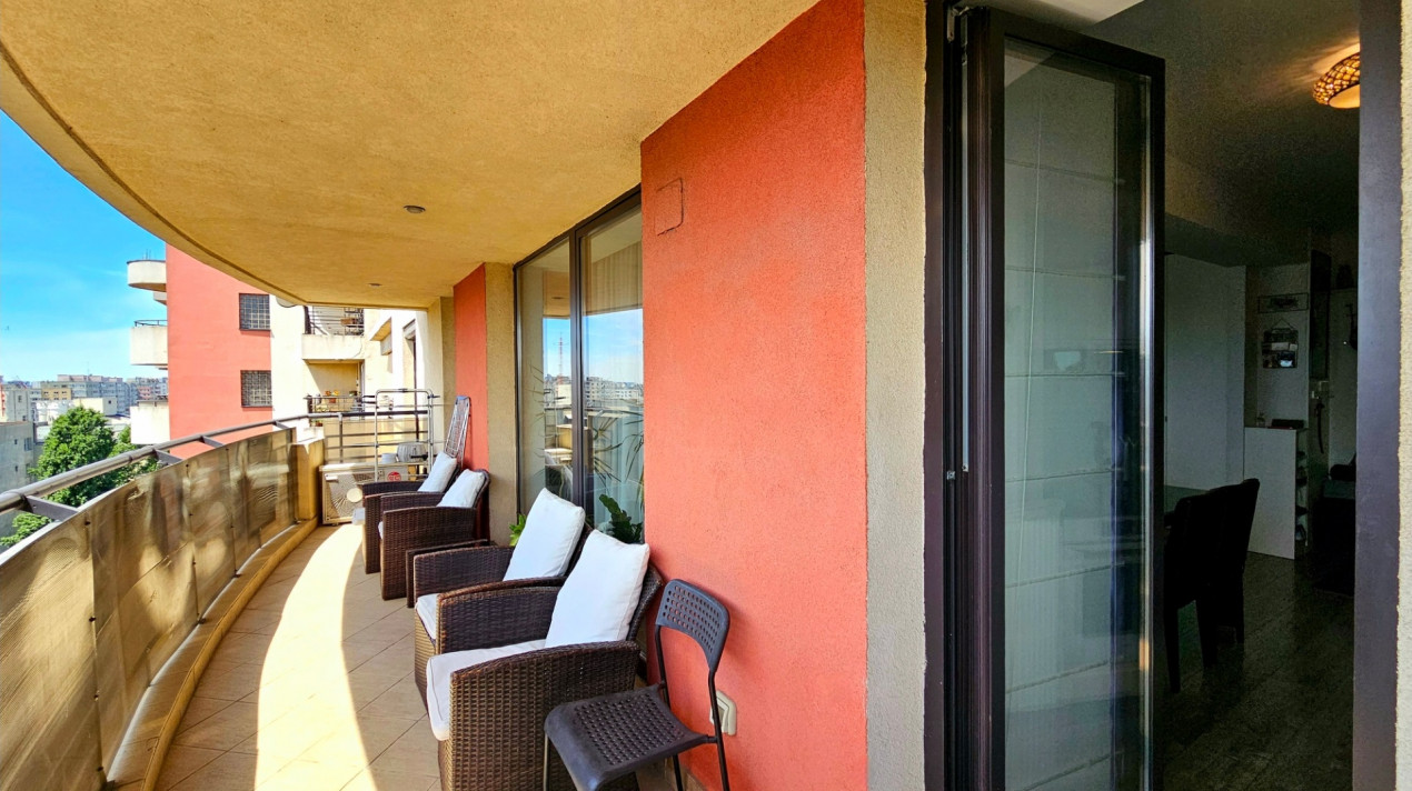 CENTRAL PARK - STEFAN CEL MARE 3 CAMERE 100 MP TOTAL