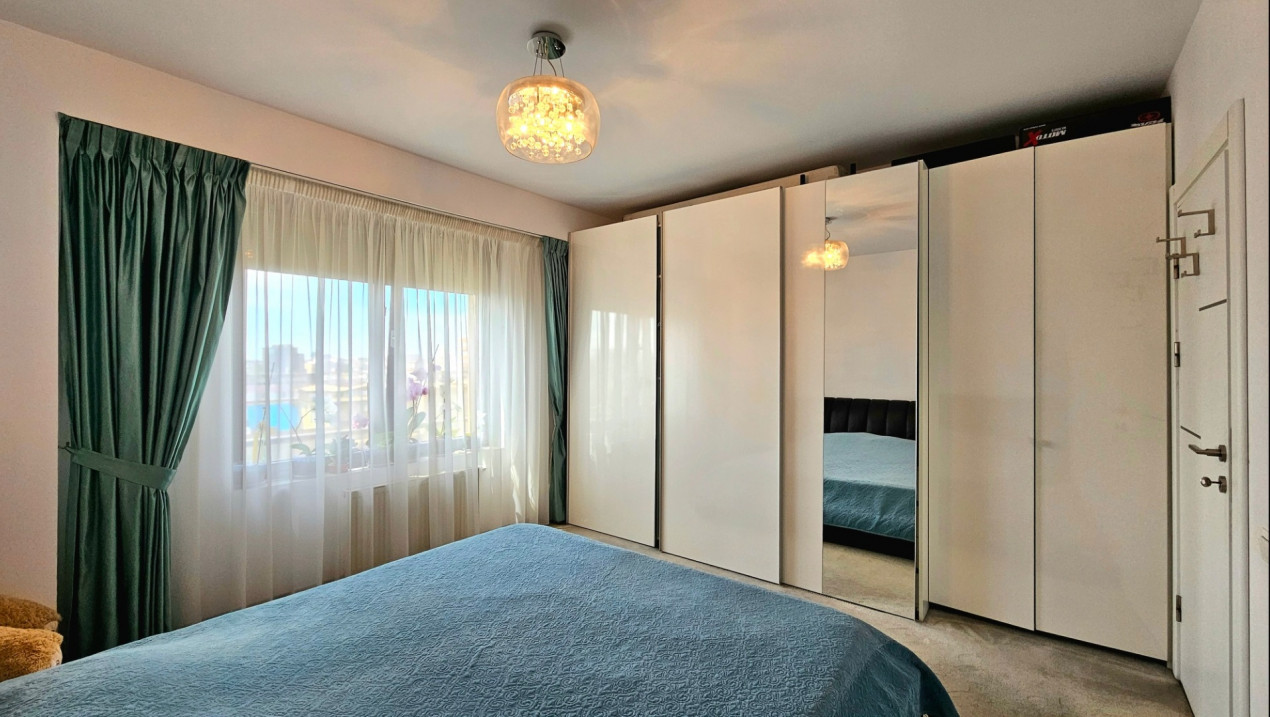 CENTRAL PARK - STEFAN CEL MARE 3 CAMERE 100 MP TOTAL