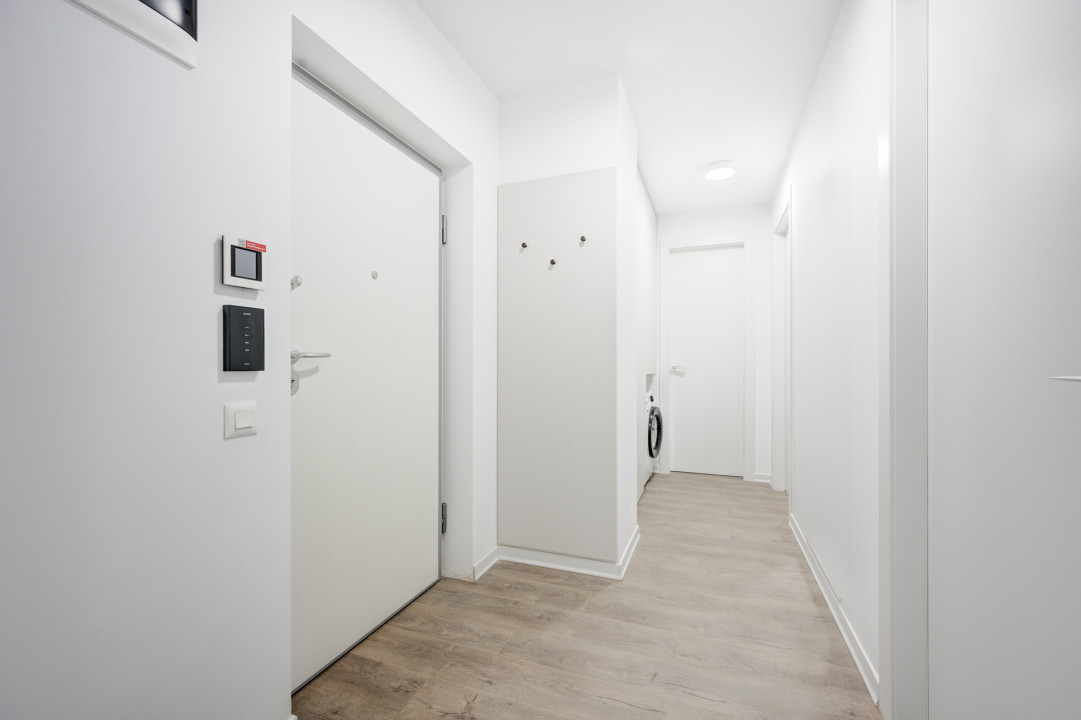 Prima inchiriere - complet mobilat si utilat - garaj